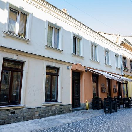 Apartamenty Lesi Ukrainky 17 Lviv Extérieur photo