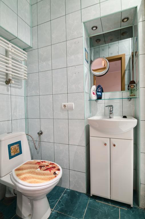 Apartamenty Lesi Ukrainky 17 Lviv Extérieur photo