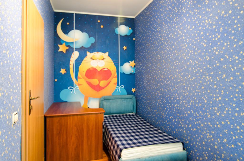 Apartamenty Lesi Ukrainky 17 Lviv Extérieur photo